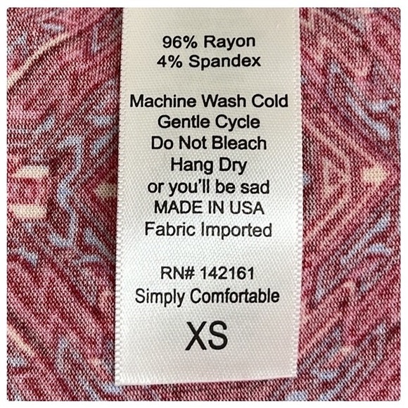 💕New with Tag Lularoe Julia Dress💕 - Picture 11 of 11